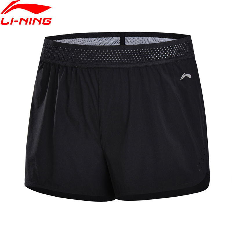 Li-Ning Women Running Shorts Ϲ Ʈ Ͻ LiNing li ning ⼺  ݹ AKSN012 WKD566